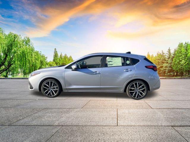 new 2024 Subaru Impreza car, priced at $27,173