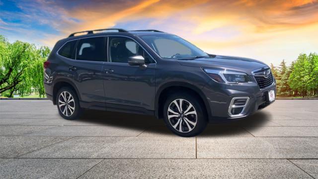 used 2021 Subaru Forester car, priced at $26,250