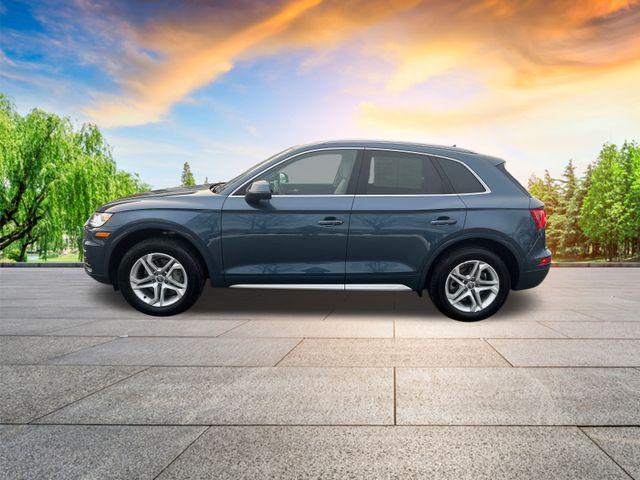 used 2018 Audi Q5 car, priced at $16,990