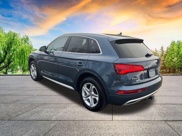 used 2018 Audi Q5 car, priced at $16,990