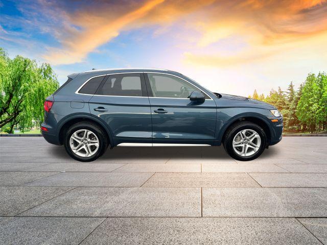 used 2018 Audi Q5 car, priced at $16,990