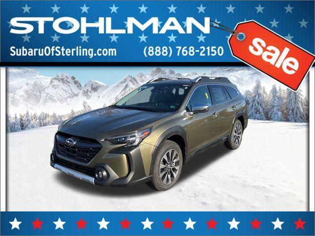 new 2025 Subaru Outback car, priced at $41,985