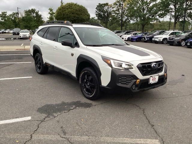 used 2024 Subaru Outback car, priced at $36,822