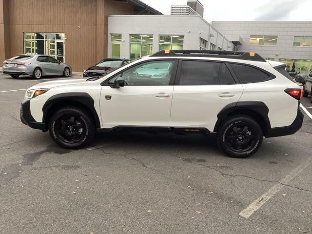 used 2024 Subaru Outback car, priced at $36,822