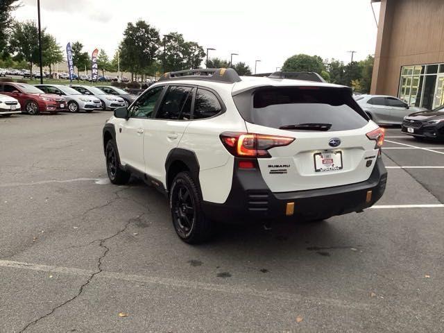 used 2024 Subaru Outback car, priced at $36,822