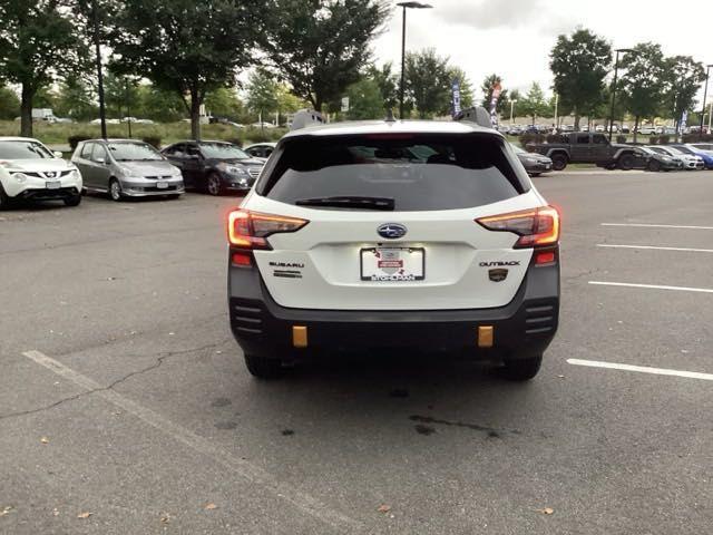 used 2024 Subaru Outback car, priced at $36,822