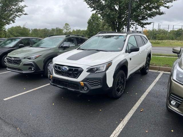 used 2024 Subaru Outback car, priced at $36,822