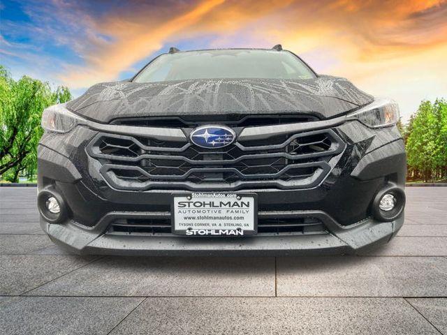 new 2024 Subaru Crosstrek car, priced at $28,824