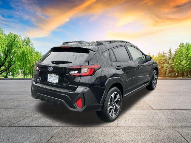 new 2024 Subaru Crosstrek car, priced at $28,824