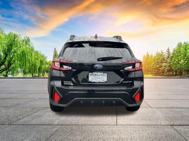 new 2024 Subaru Crosstrek car, priced at $28,824