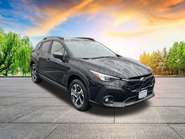 new 2024 Subaru Crosstrek car, priced at $28,824