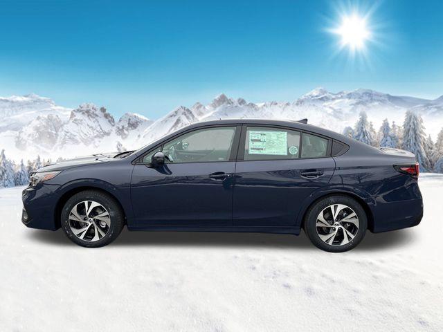 new 2025 Subaru Legacy car, priced at $30,131