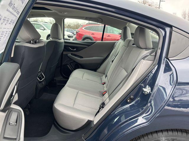 new 2025 Subaru Legacy car, priced at $30,131