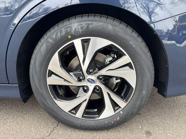 new 2025 Subaru Legacy car, priced at $30,131