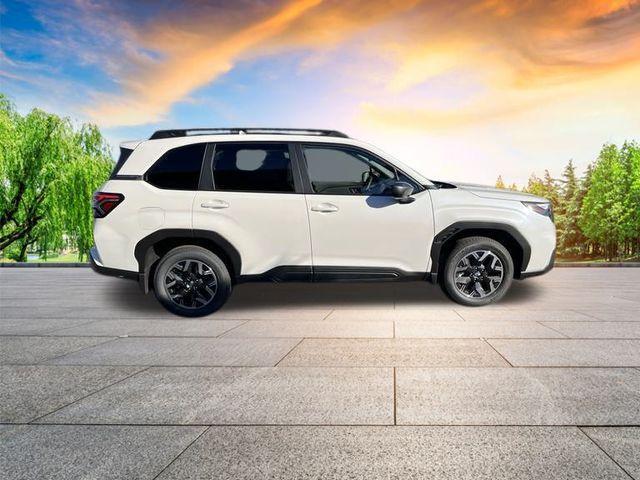 new 2025 Subaru Forester car, priced at $32,029