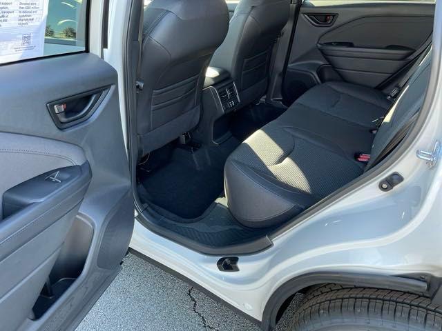 new 2025 Subaru Forester car, priced at $32,029