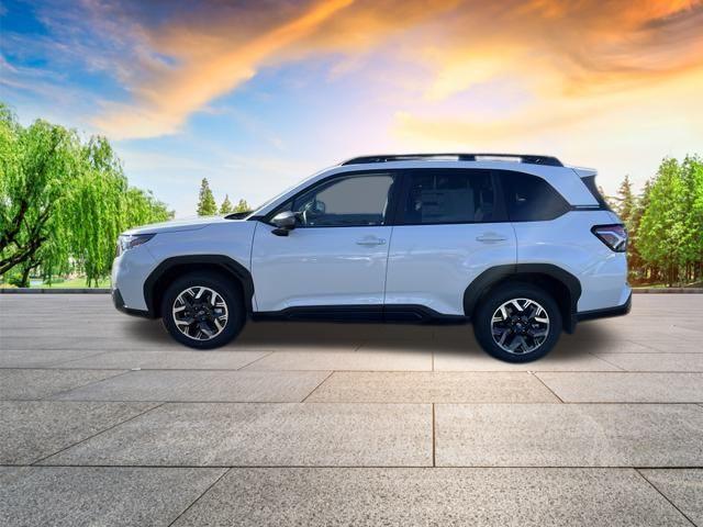 new 2025 Subaru Forester car, priced at $32,029