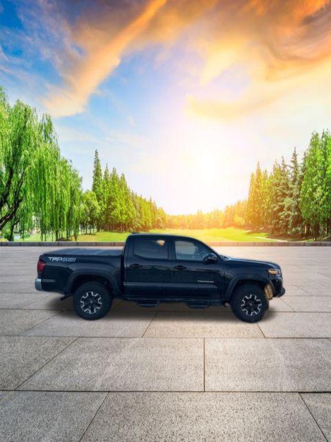 used 2019 Toyota Tacoma car, priced at $29,933