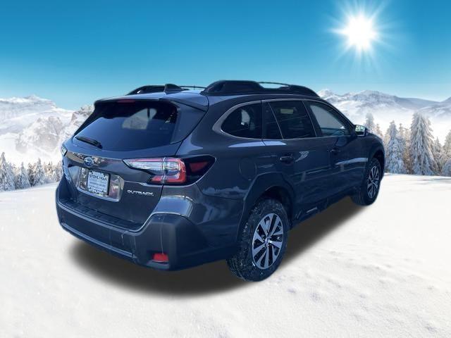 new 2025 Subaru Outback car