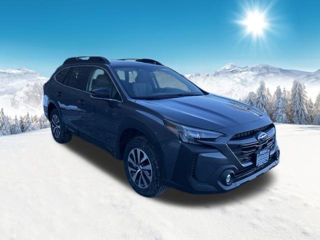 new 2025 Subaru Outback car