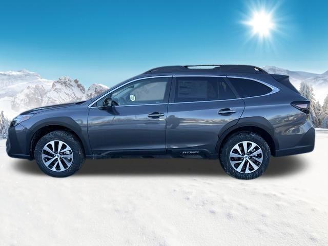 new 2025 Subaru Outback car