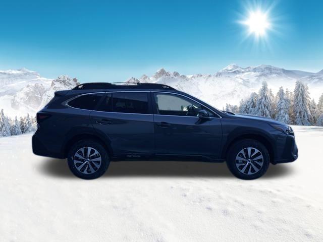 new 2025 Subaru Outback car