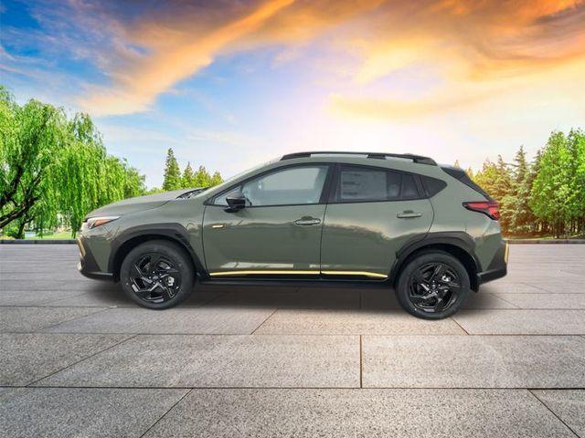 new 2024 Subaru Crosstrek car, priced at $31,503