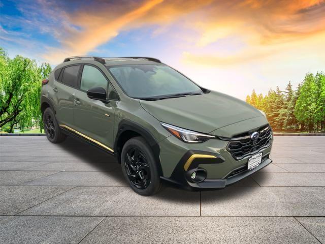 new 2024 Subaru Crosstrek car, priced at $31,503