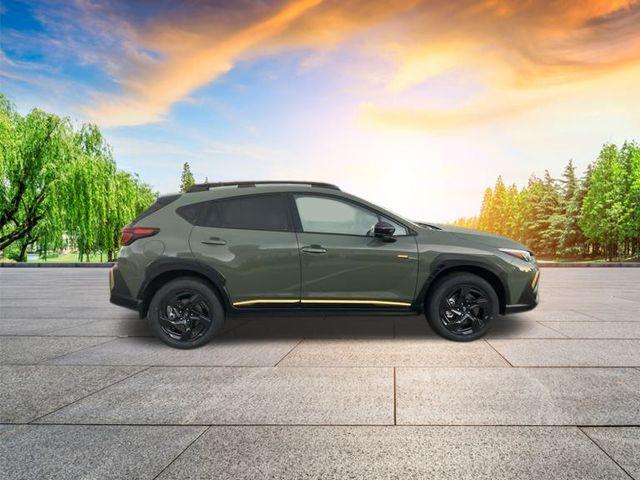 new 2024 Subaru Crosstrek car, priced at $31,503