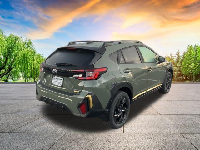 new 2024 Subaru Crosstrek car, priced at $31,503