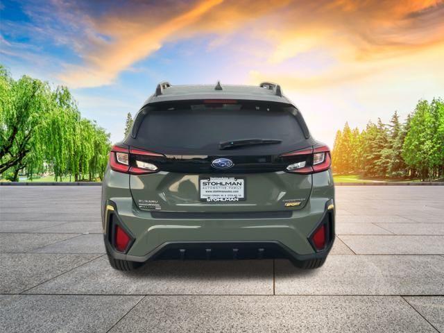 new 2024 Subaru Crosstrek car, priced at $31,503