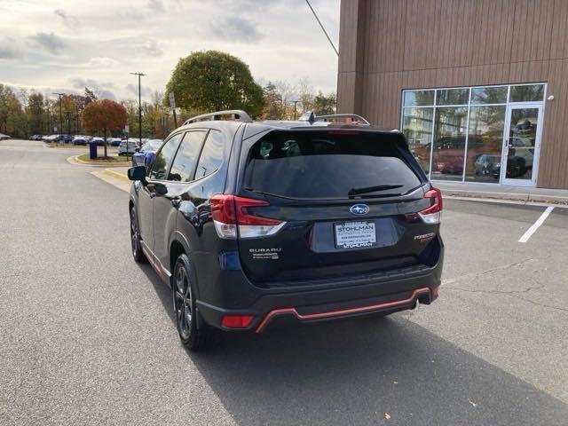 used 2022 Subaru Forester car, priced at $28,994