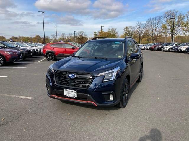 used 2022 Subaru Forester car, priced at $28,994