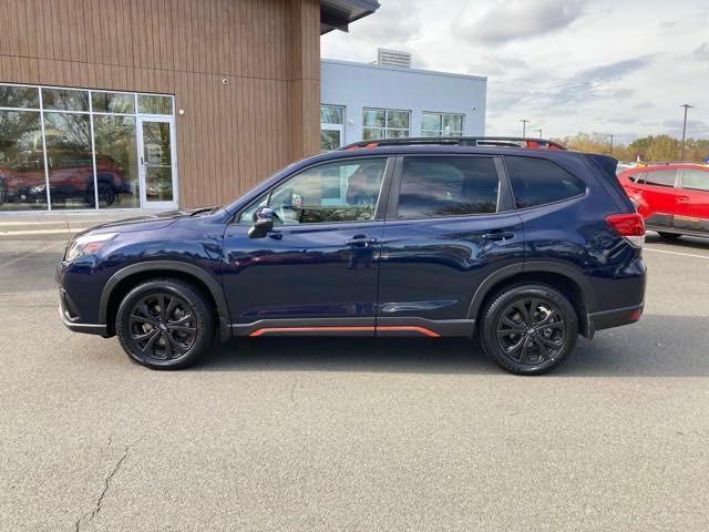 used 2022 Subaru Forester car, priced at $28,994