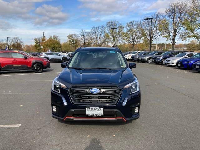 used 2022 Subaru Forester car, priced at $28,994