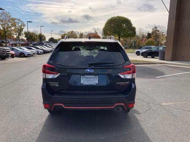 used 2022 Subaru Forester car, priced at $28,994