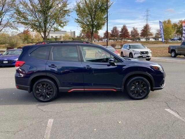 used 2022 Subaru Forester car, priced at $28,994