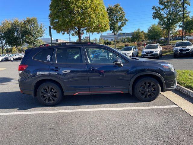 used 2022 Subaru Forester car, priced at $28,994