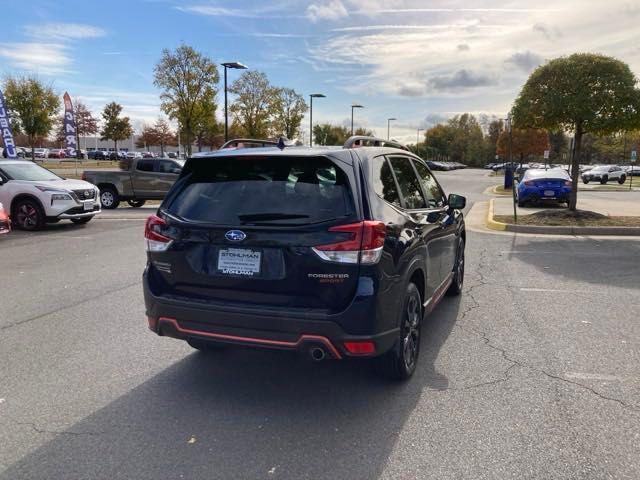 used 2022 Subaru Forester car, priced at $28,994