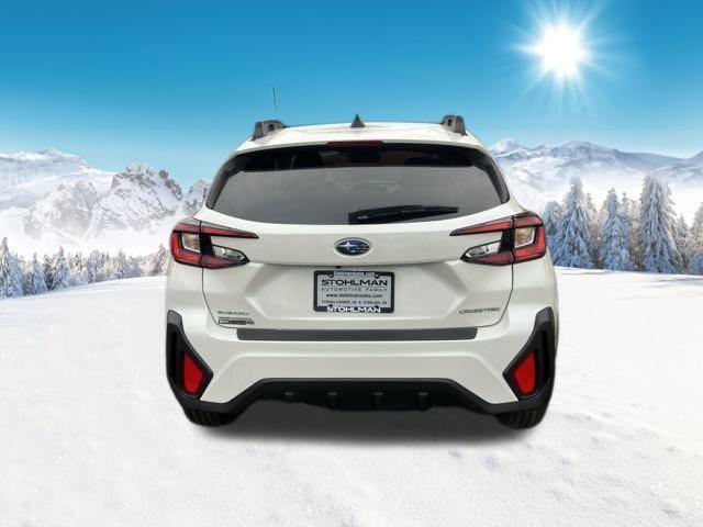 new 2024 Subaru Crosstrek car, priced at $29,002