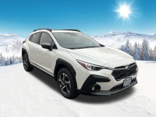 new 2024 Subaru Crosstrek car, priced at $29,002