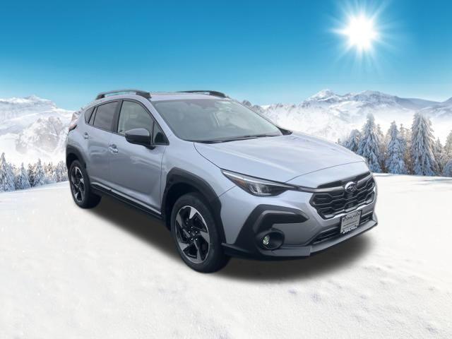 new 2025 Subaru Crosstrek car, priced at $33,576