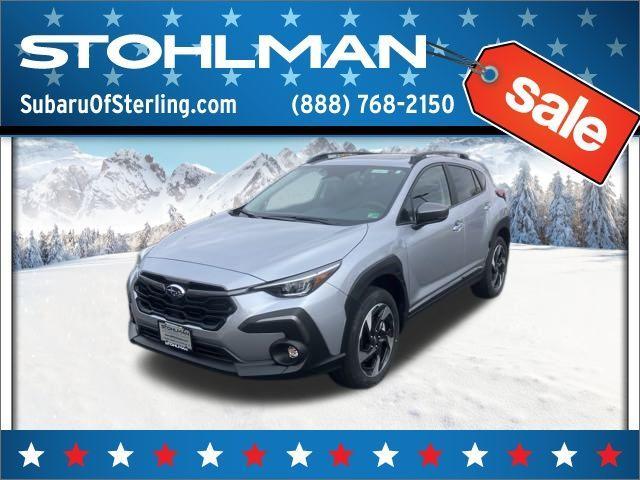 new 2025 Subaru Crosstrek car