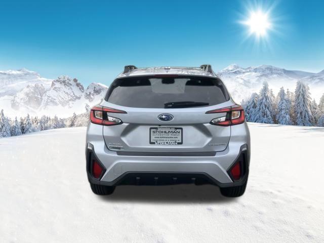 new 2025 Subaru Crosstrek car, priced at $33,576