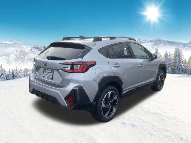 new 2025 Subaru Crosstrek car, priced at $33,576