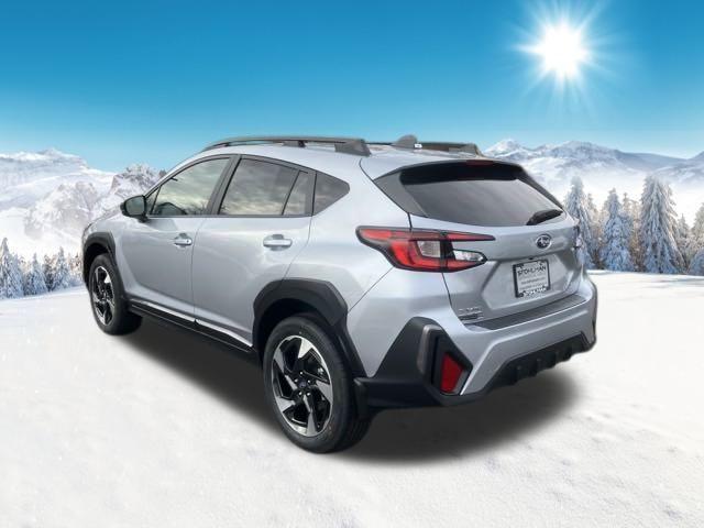 new 2025 Subaru Crosstrek car, priced at $33,576