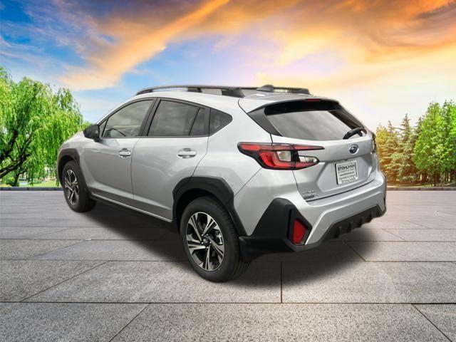 new 2024 Subaru Crosstrek car