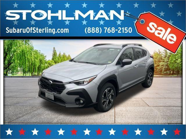 new 2024 Subaru Crosstrek car