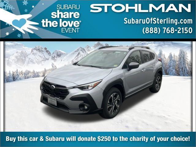 new 2024 Subaru Crosstrek car