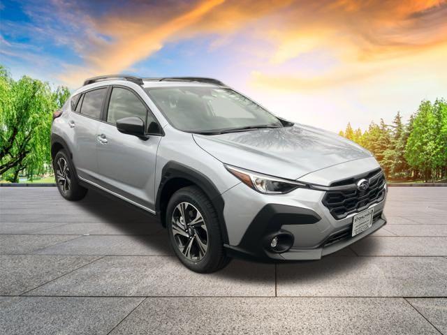 new 2024 Subaru Crosstrek car